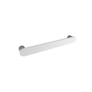 iStone Towel Rail 450mm Matte White gallery detail image