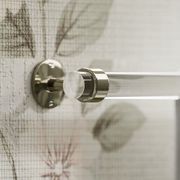 Lucite Towel Bar Deco gallery detail image