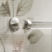 Lucite Towel Bar Deco gallery detail image