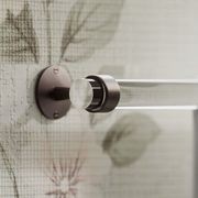 Lucite Towel Bar Deco gallery detail image