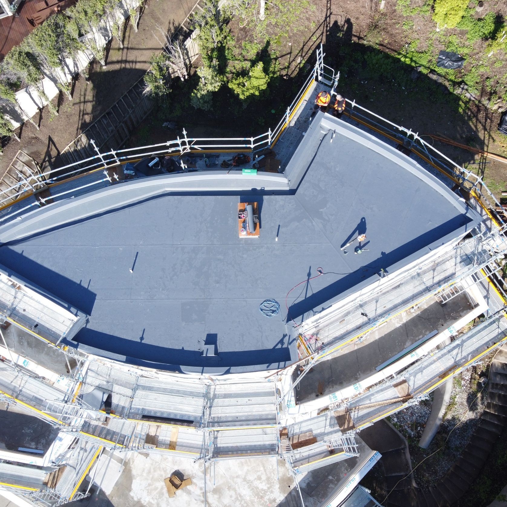 FLAGON TPO Roofing Membrane gallery detail image