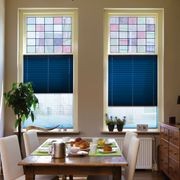 Framed Duo Pleated Blind | Pleated Blinds gallery detail image
