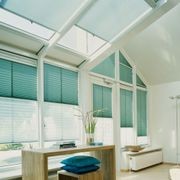 Fixed Frame Pleated Blind | Pleated Blinds gallery detail image