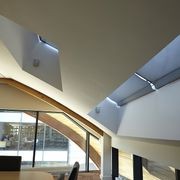 Silent Gliss Wintergarden Skylight Blinds gallery detail image