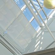 Silent Gliss Wintergarden Skylight Blinds gallery detail image