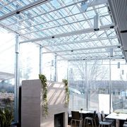 Silent Gliss Wintergarden Skylight Blinds gallery detail image
