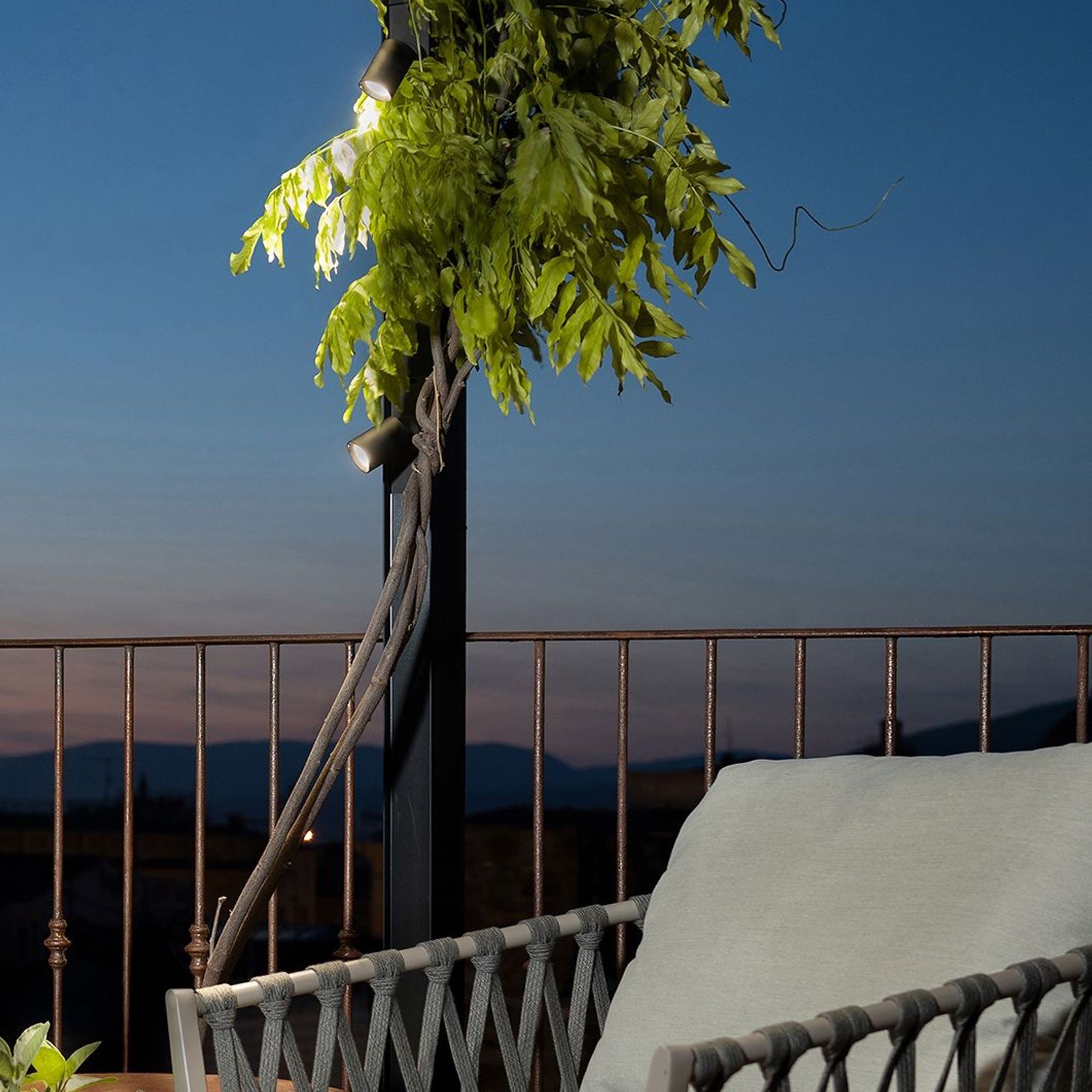 Ivy Outdoor Lighting System gallery detail image