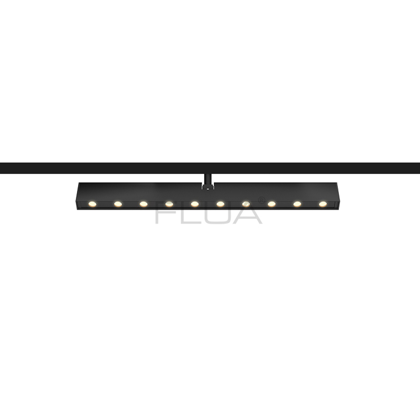 SHINY CS ON SPOT 10 DIM V1.0 | Track Light gallery detail image