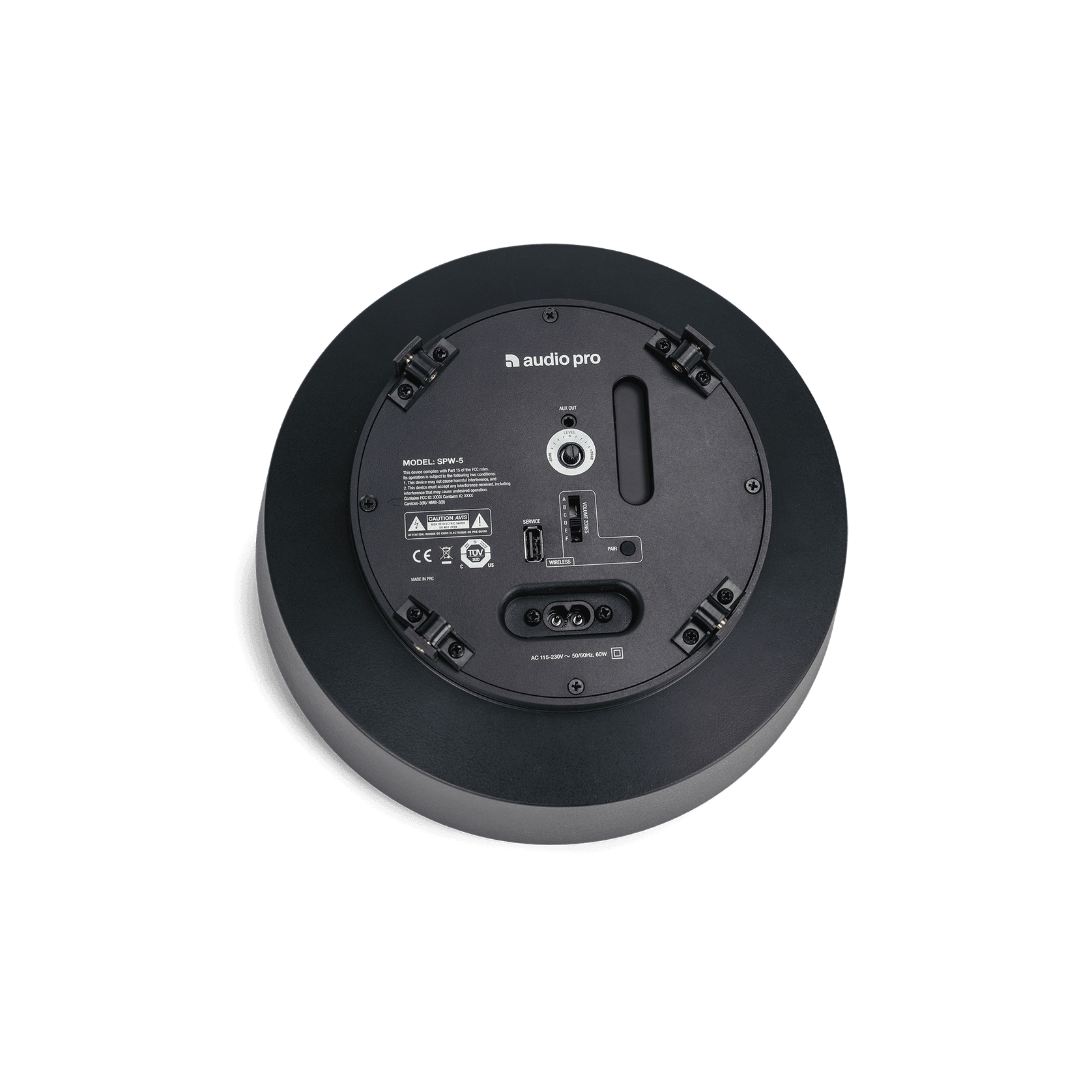 Audio Pro SPW-5 Wireless Speaker gallery detail image