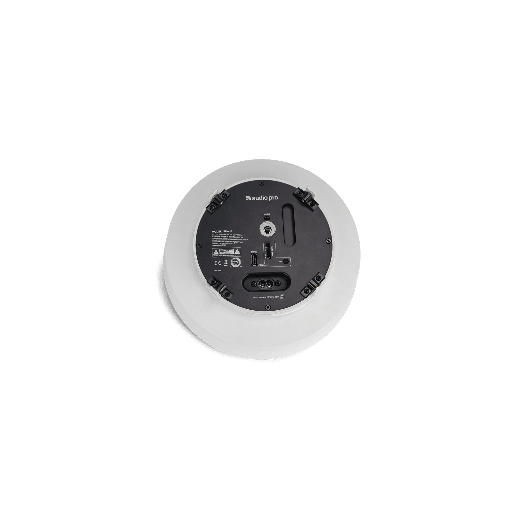 Audio Pro SPW-5 Wireless Speaker gallery detail image