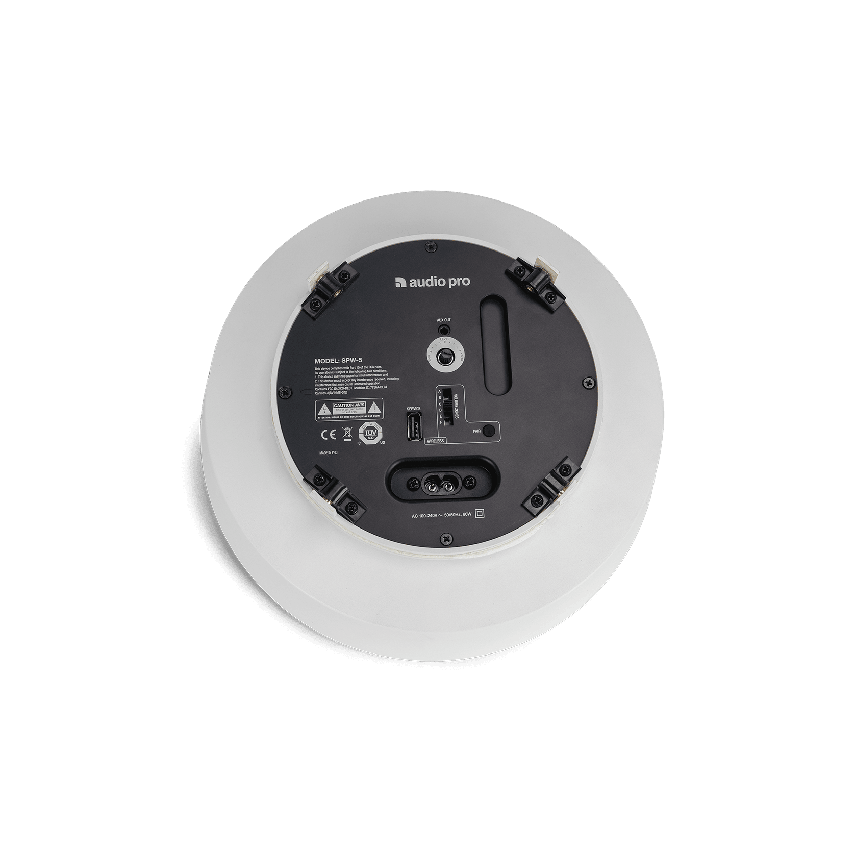Audio Pro SPW-5 Wireless Speaker gallery detail image