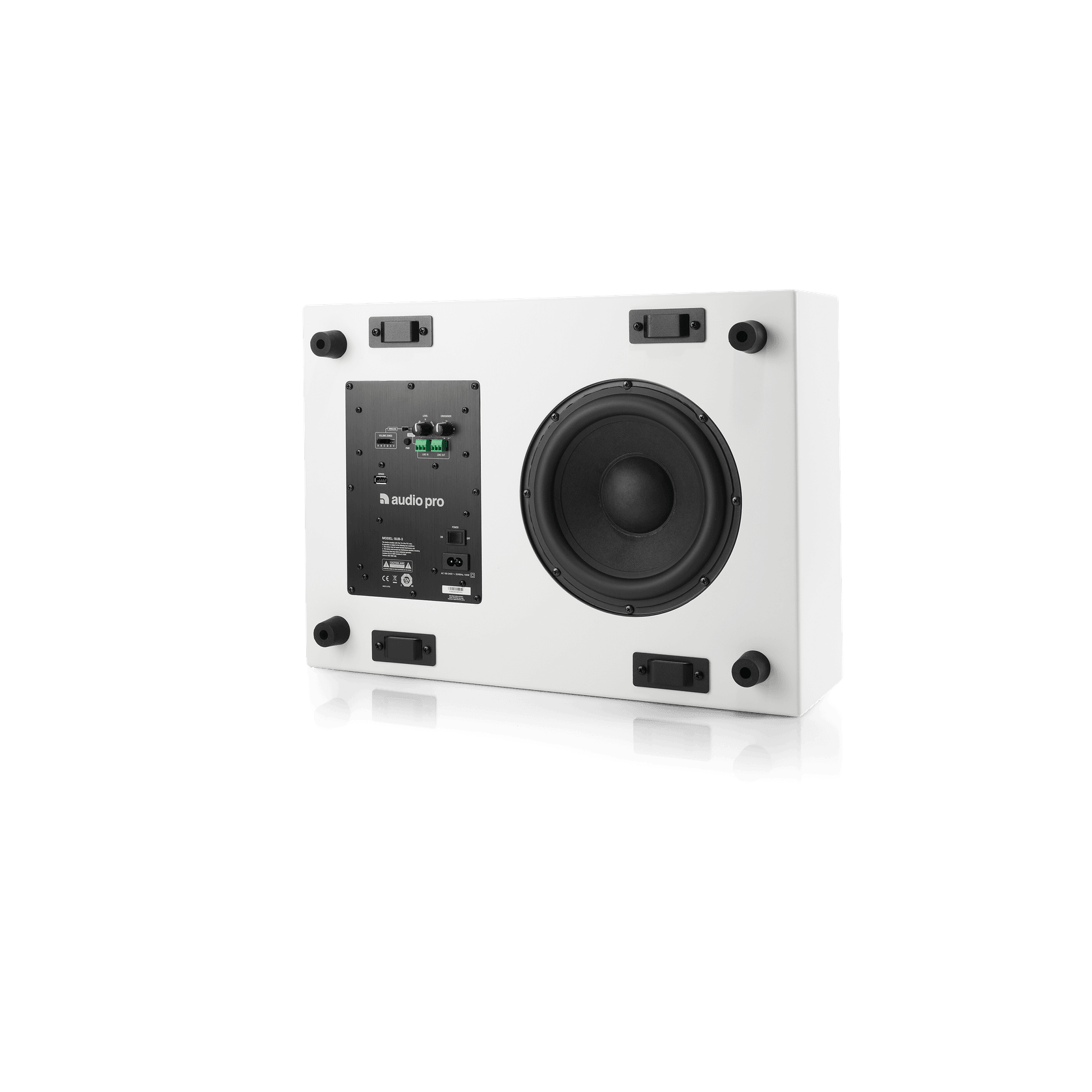 Audio Pro Sub-3 Wireless Subwoofer gallery detail image