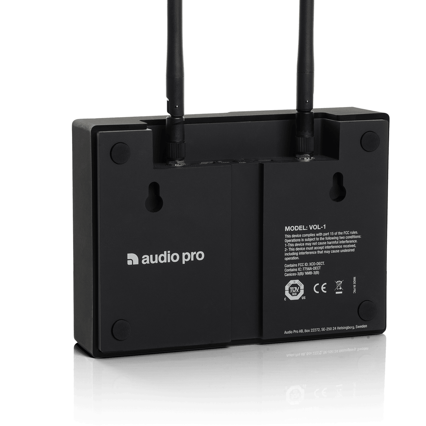 Audio Pro Vol-1 Wireless Volume Control gallery detail image