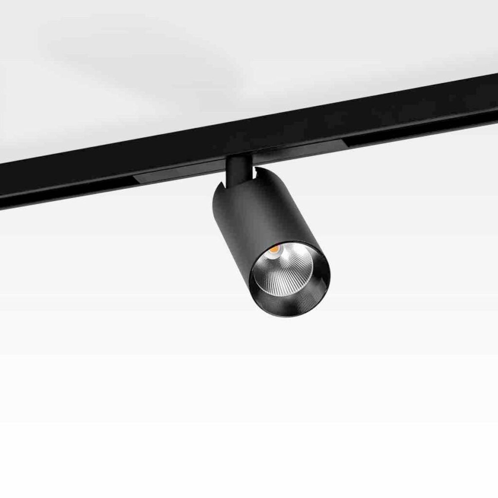 48V Track Mounted Light gallery detail image