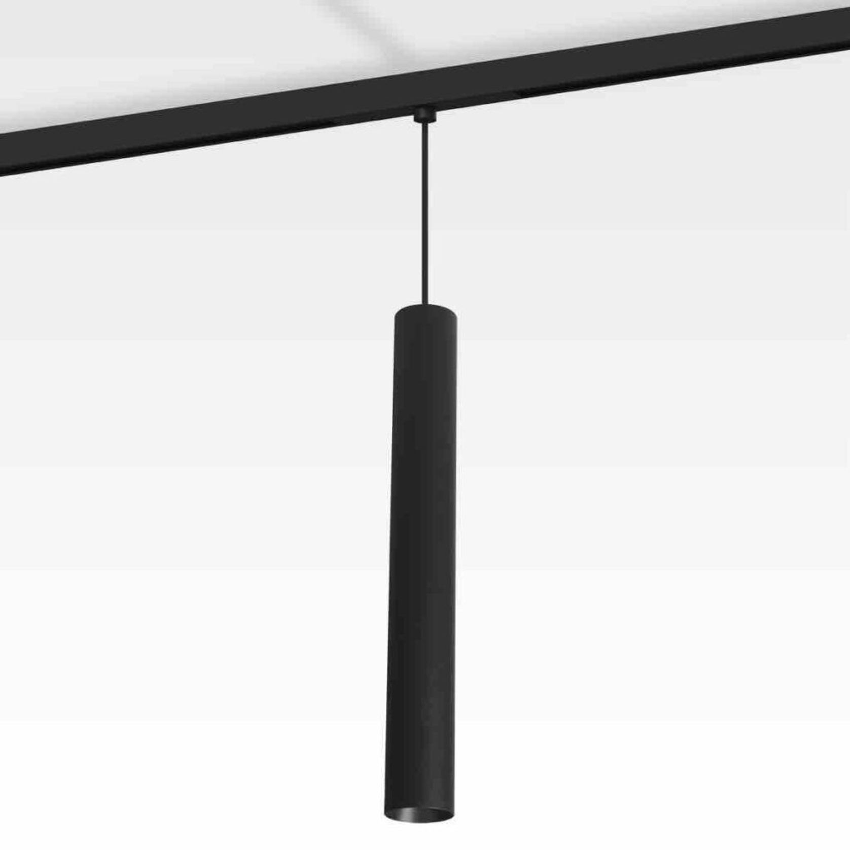 48V Track Mounted Light gallery detail image