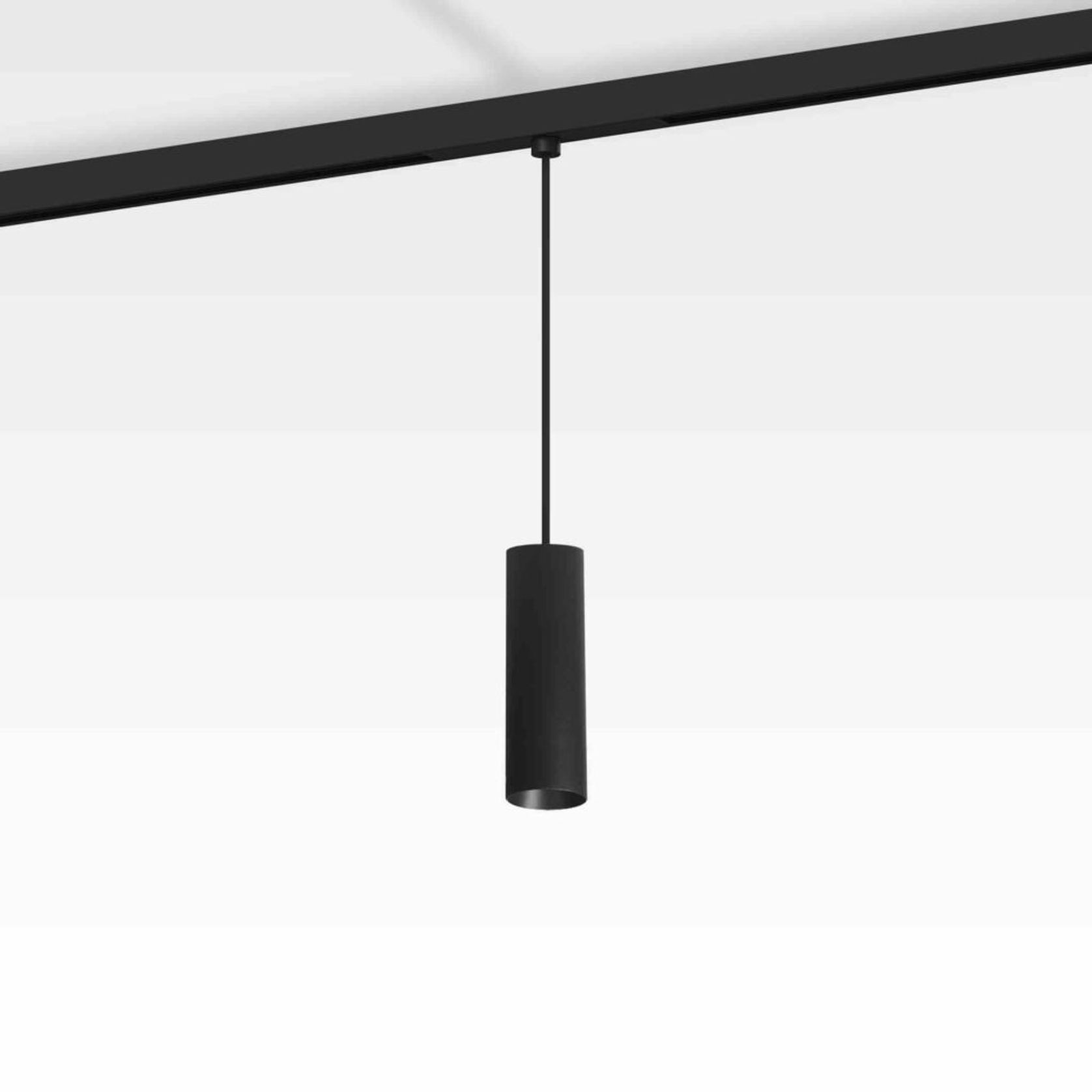 48V Track Mounted Light gallery detail image