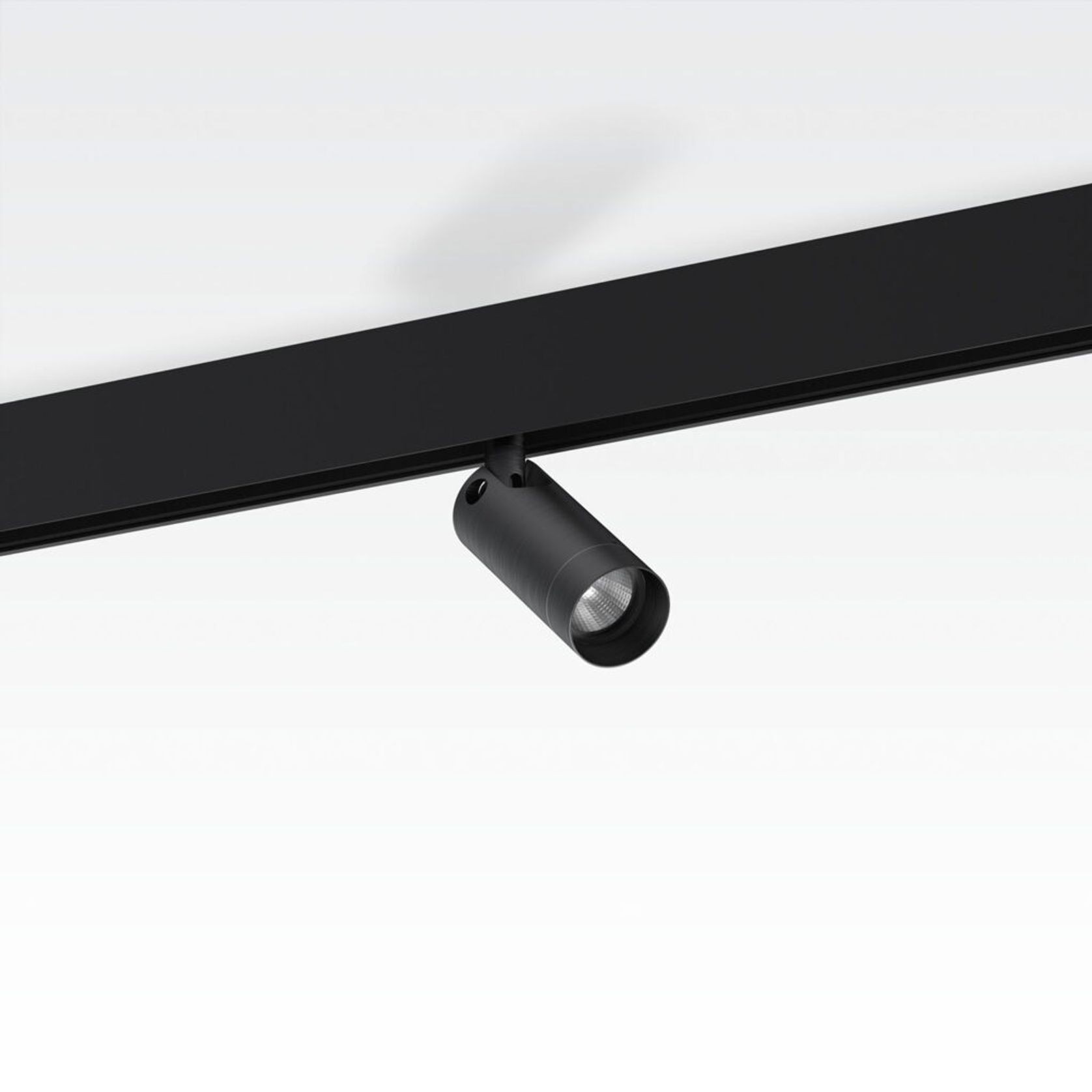 48V Track Mounted Light gallery detail image
