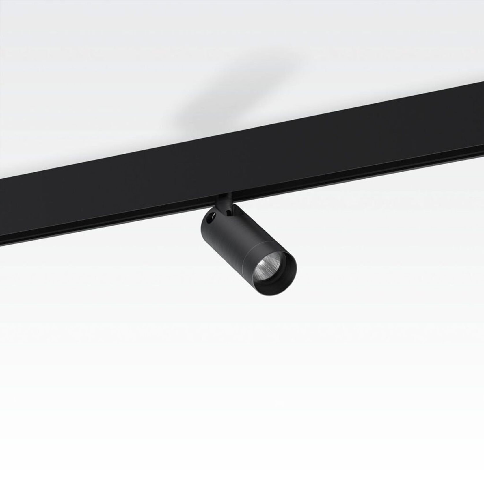 48V Track Mounted Light gallery detail image