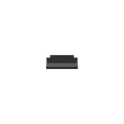 Cevon T8 Linear Dot Adjustable Track Light gallery detail image