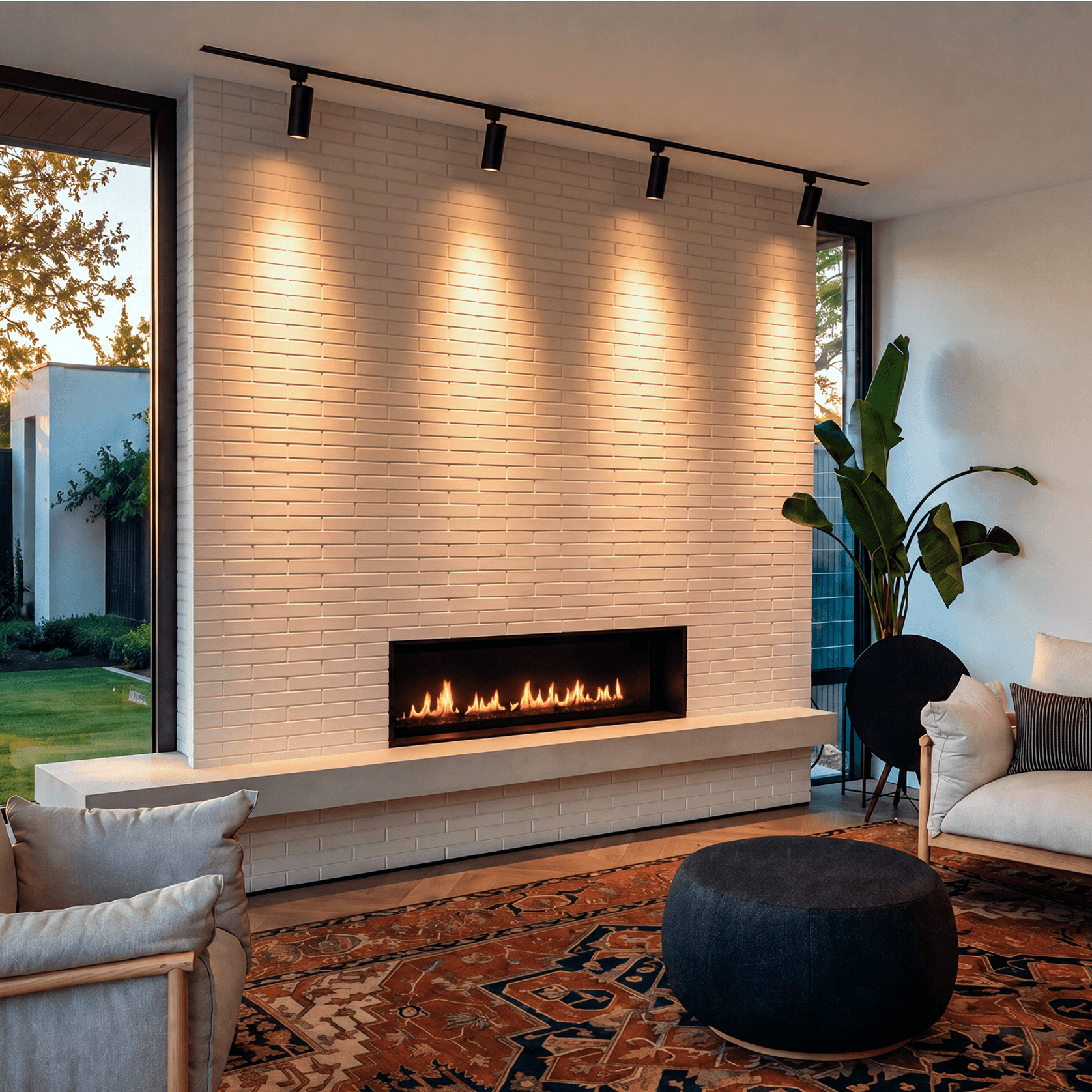 Little Kaiteriteri SA100 HT Track Lighting gallery detail image
