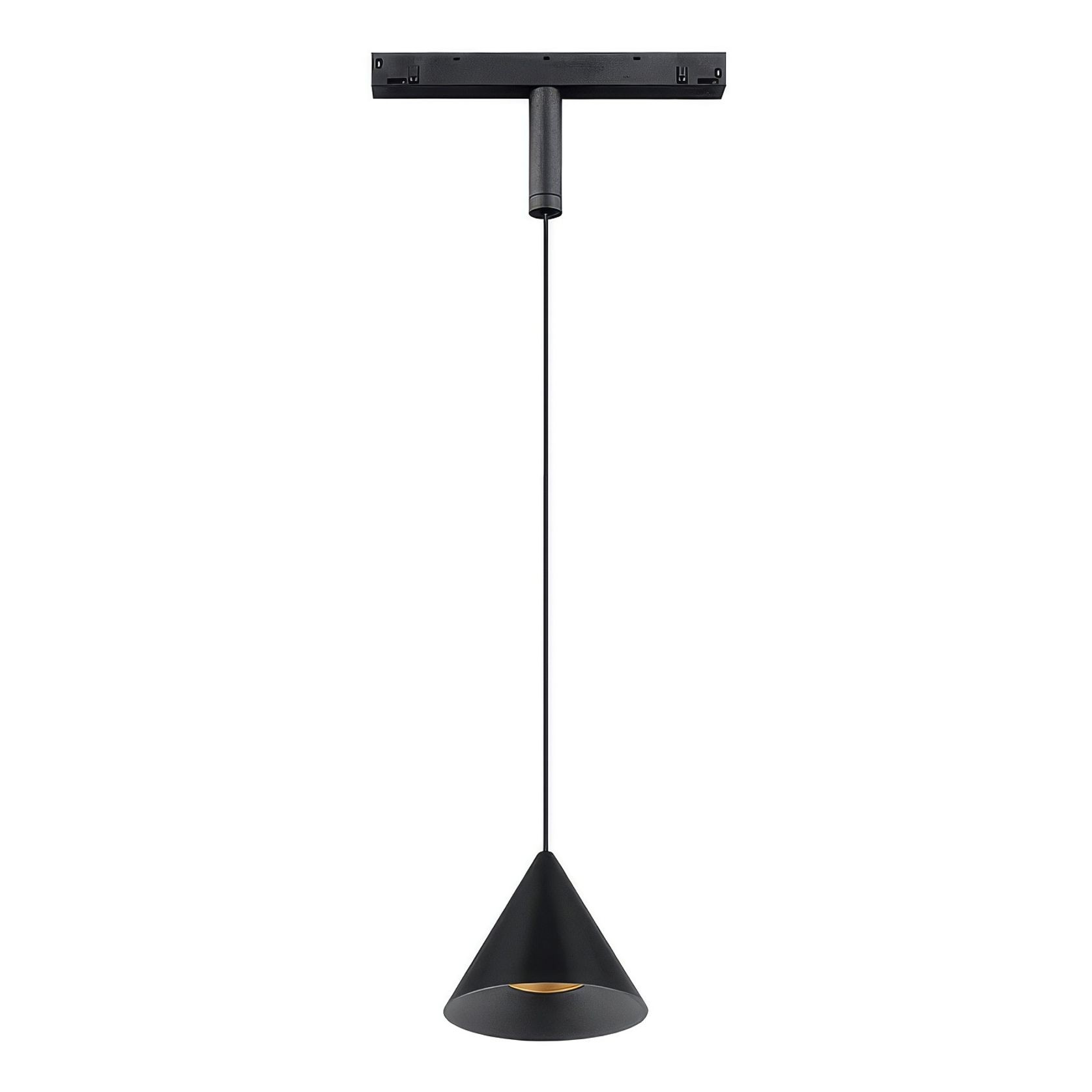 48VDC 8W Cone Pendant Track Light SLTR0203 gallery detail image