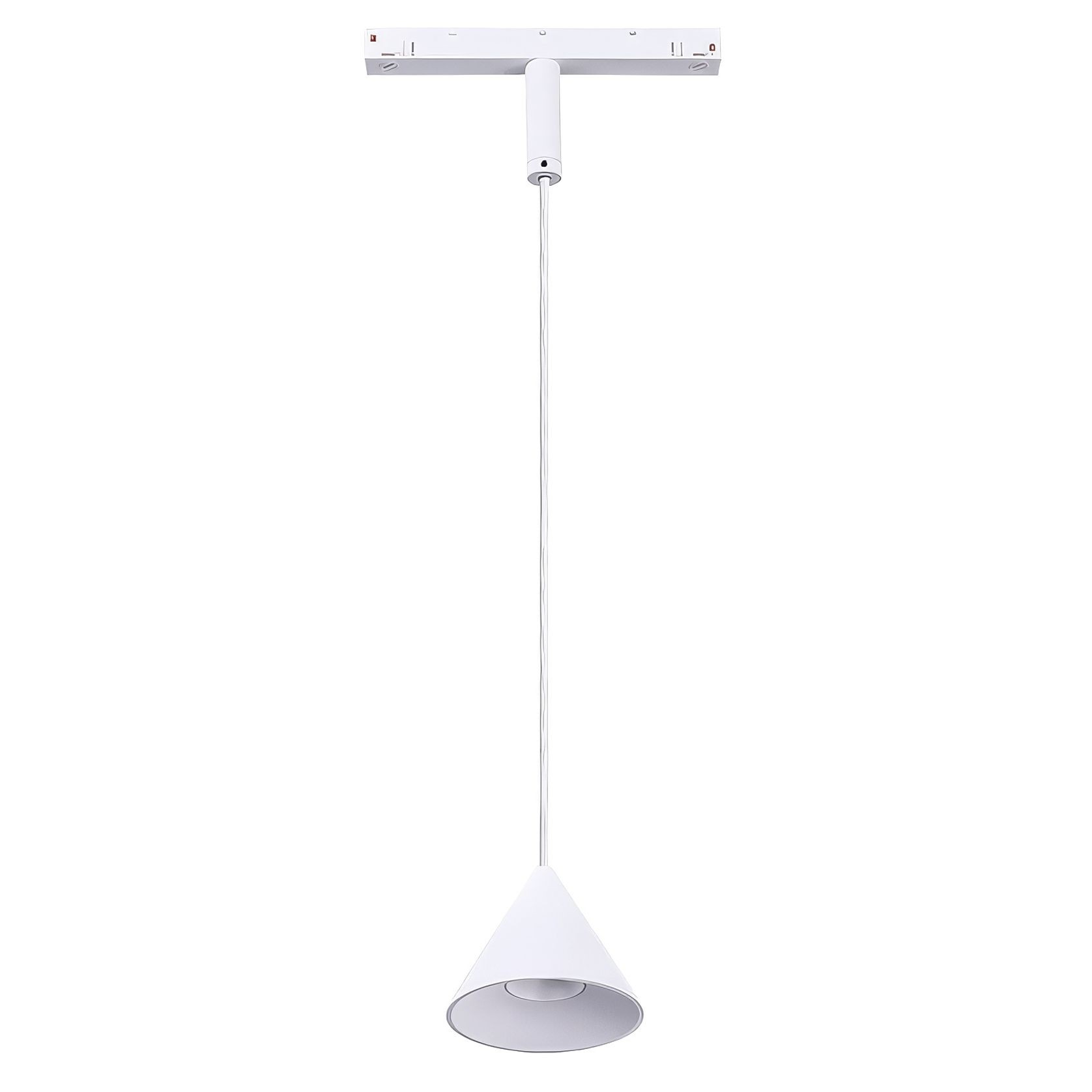 48VDC 8W Cone Pendant Track Light SLTR0203 gallery detail image