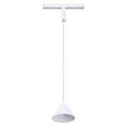 48VDC 8W Cone Pendant Track Light SLTR0203 gallery detail image