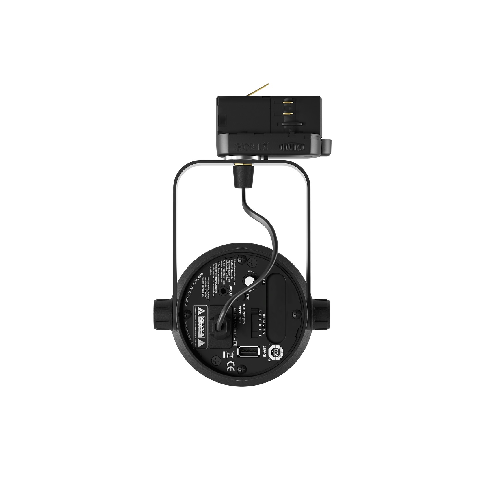 Audio Pro Sp-1 Wireless Speaker gallery detail image