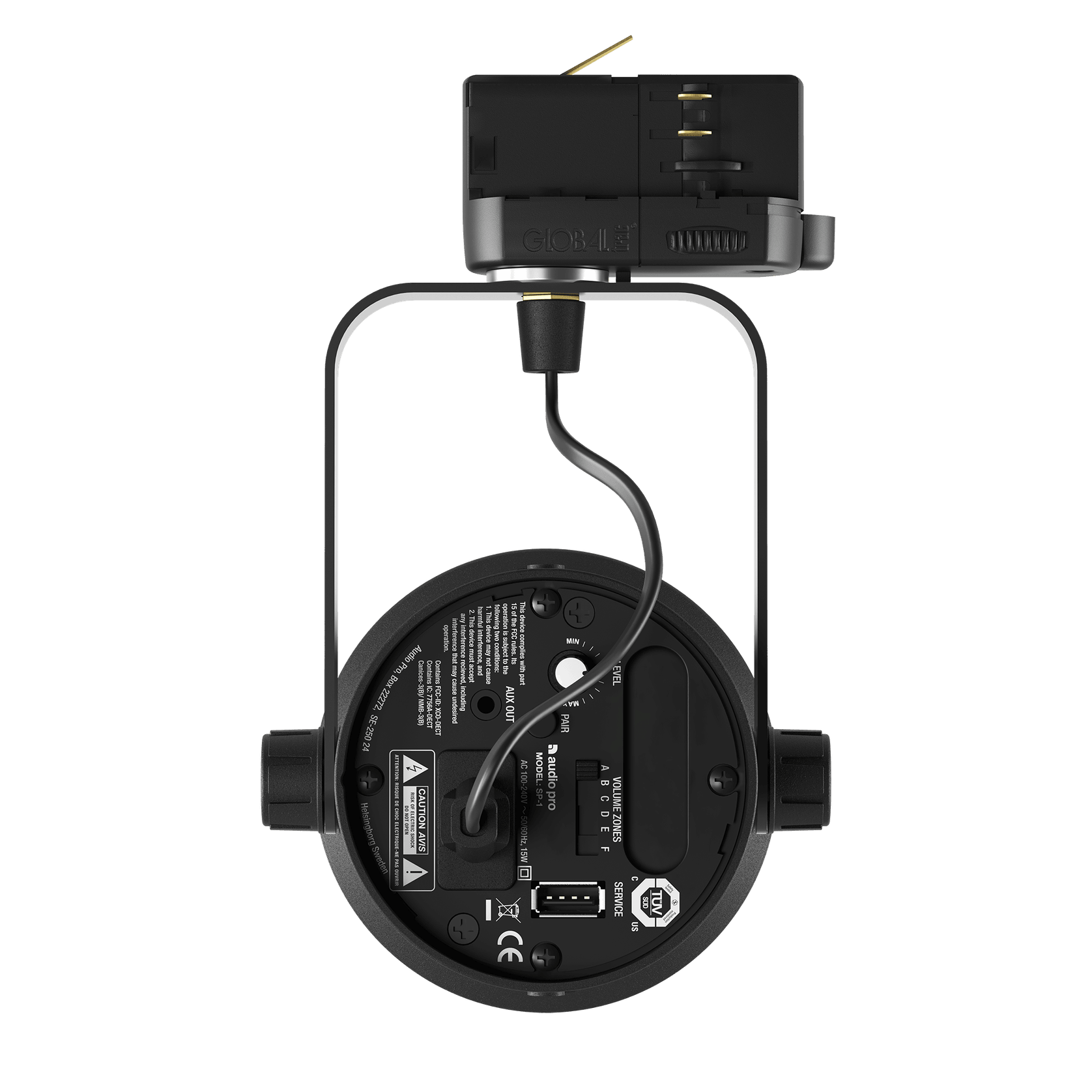 Audio Pro Sp-1 Wireless Speaker gallery detail image