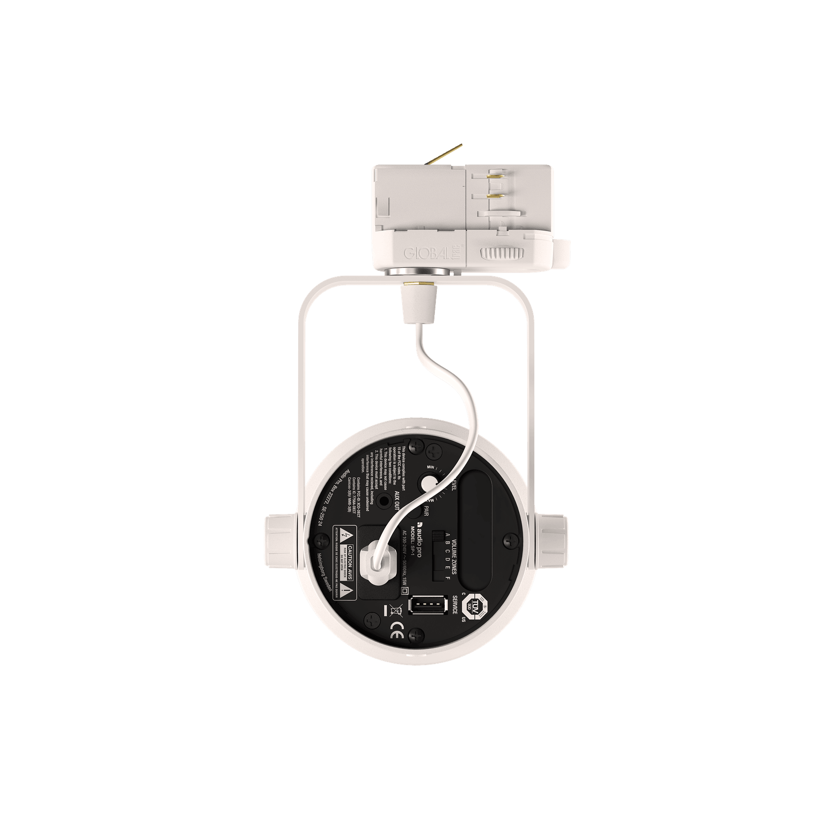 Audio Pro Sp-1 Wireless Speaker gallery detail image