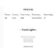 FRESCO | Wall Light/Ceiling Spot Light/Track Light gallery detail image