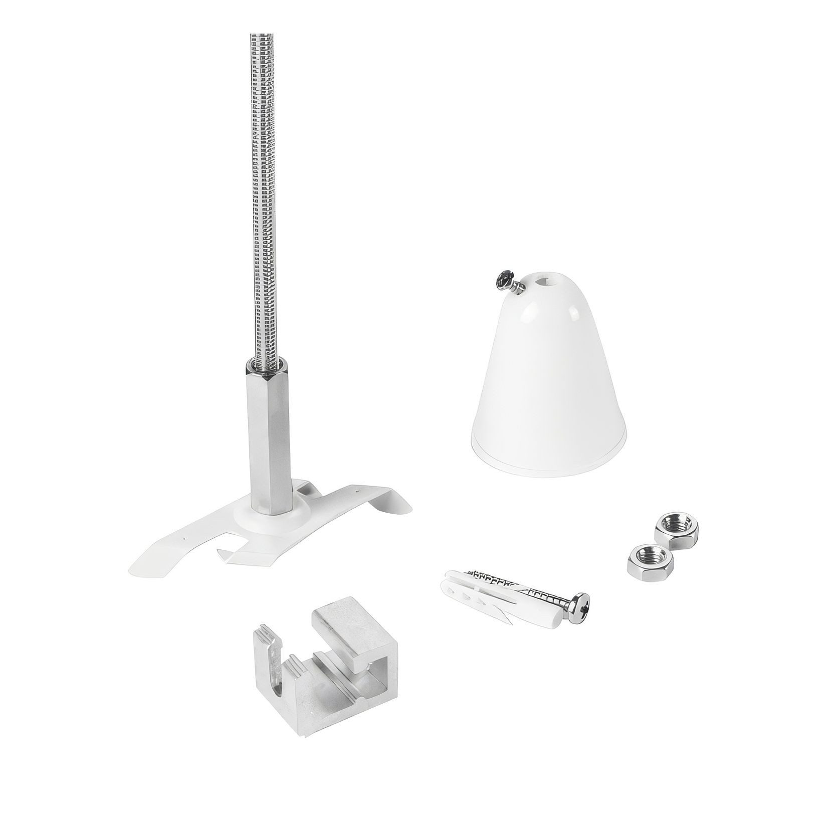48VDC Suspension Kit with 1m Rod gallery detail image