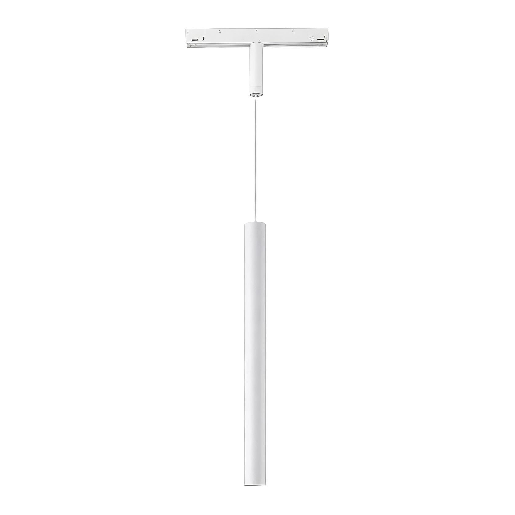 48VDC 7W Pendant Tube Track Light SLTR0090 gallery detail image