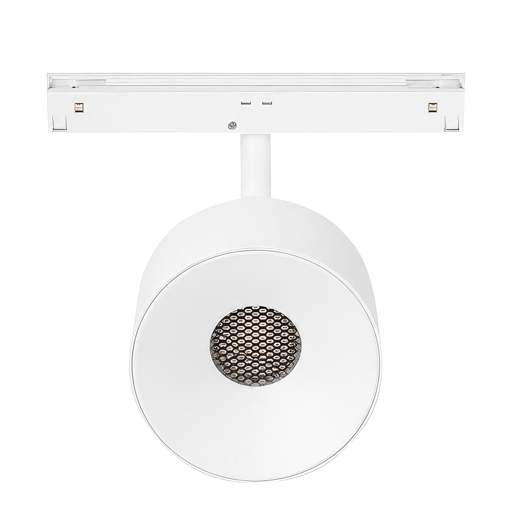 48VDC 15W Adjustable Track Light SLTR0178 gallery detail image