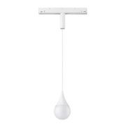 48VDC 8W Teardrop Pendant Track Light SLTR0212 gallery detail image