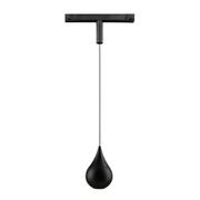 48VDC 8W Teardrop Pendant Track Light SLTR0212 gallery detail image