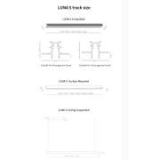 LUNA TRACK & LIGHTS SYSTEM gallery detail image