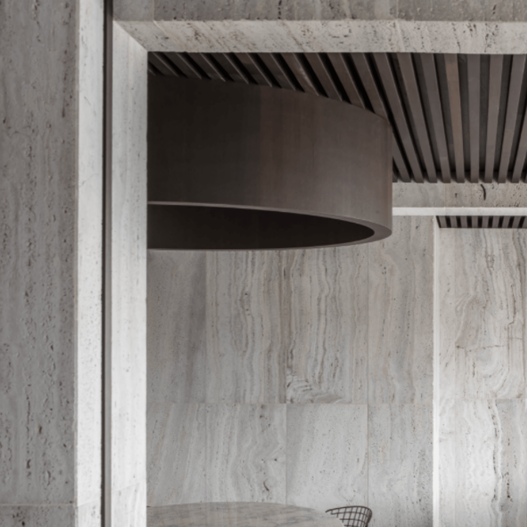 Muzillac Veine Travertine gallery detail image