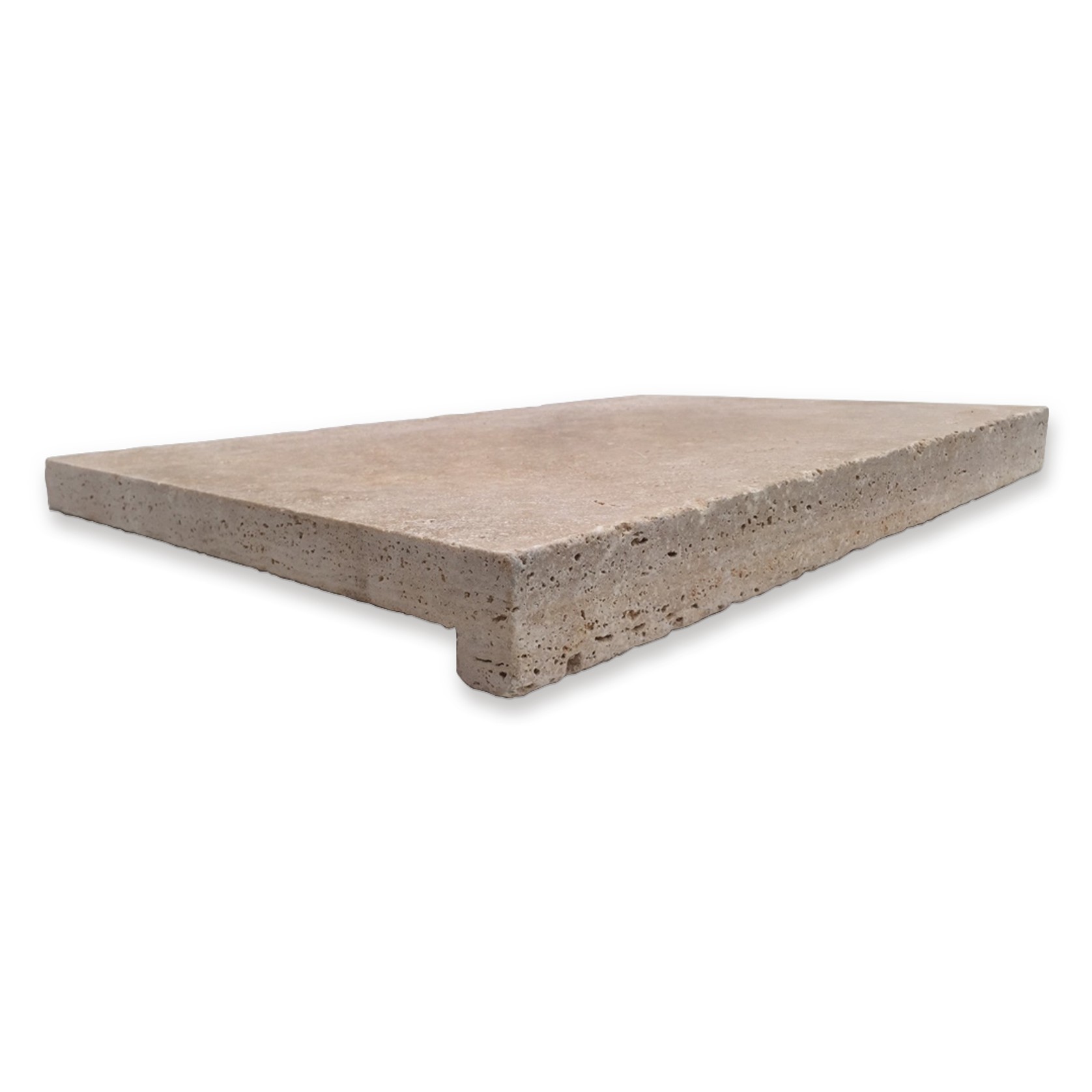 Premium Classic Travertine Coping gallery detail image