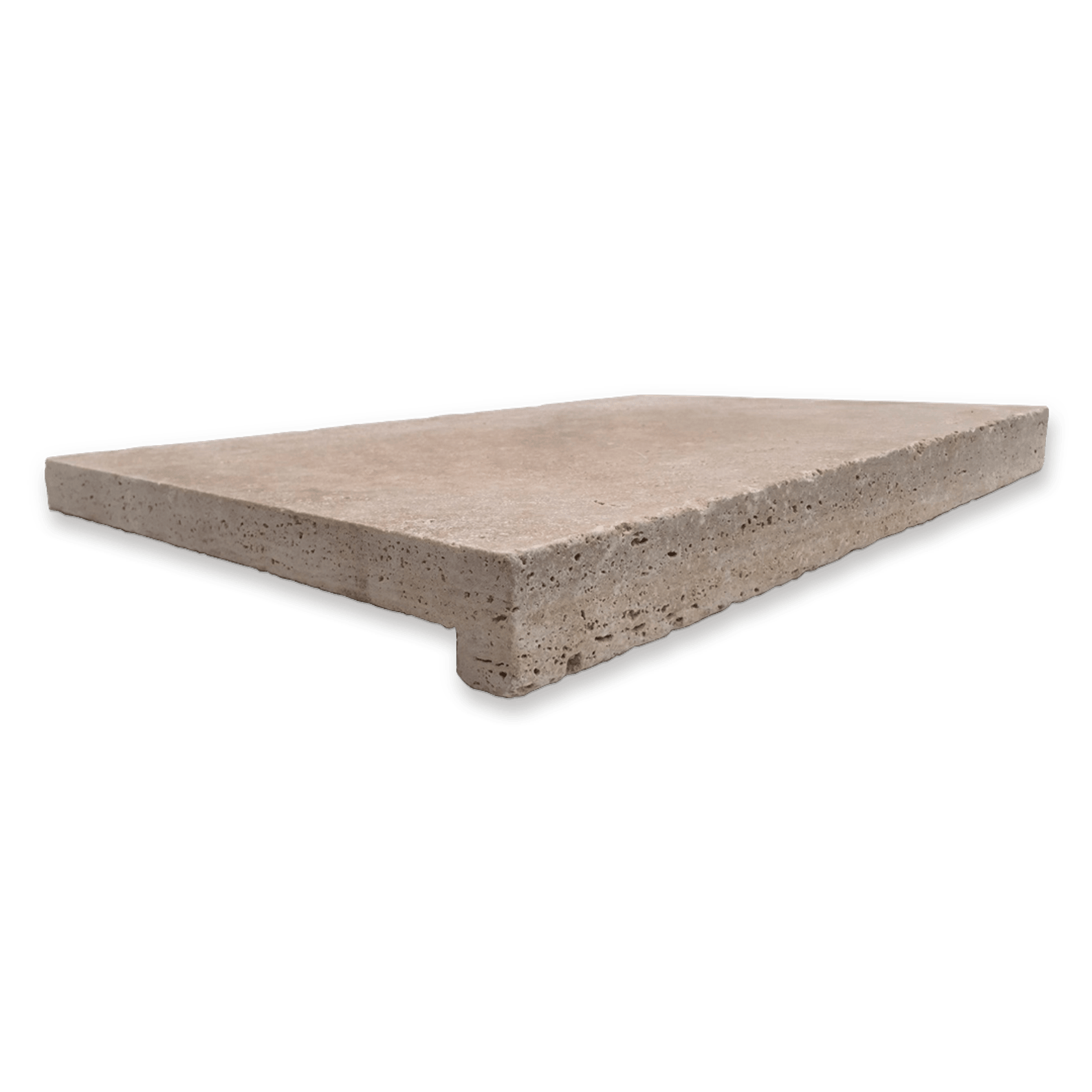 Premium Classic Travertine Coping gallery detail image
