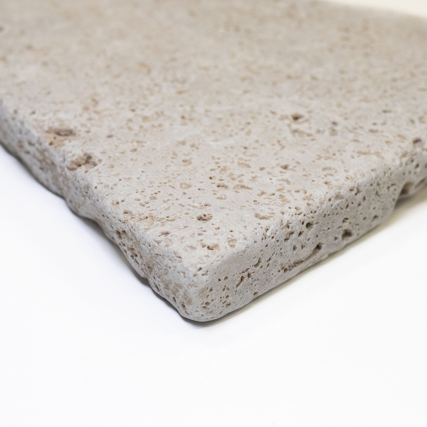 Sparta Crazy Pave Travertine | Stone gallery detail image