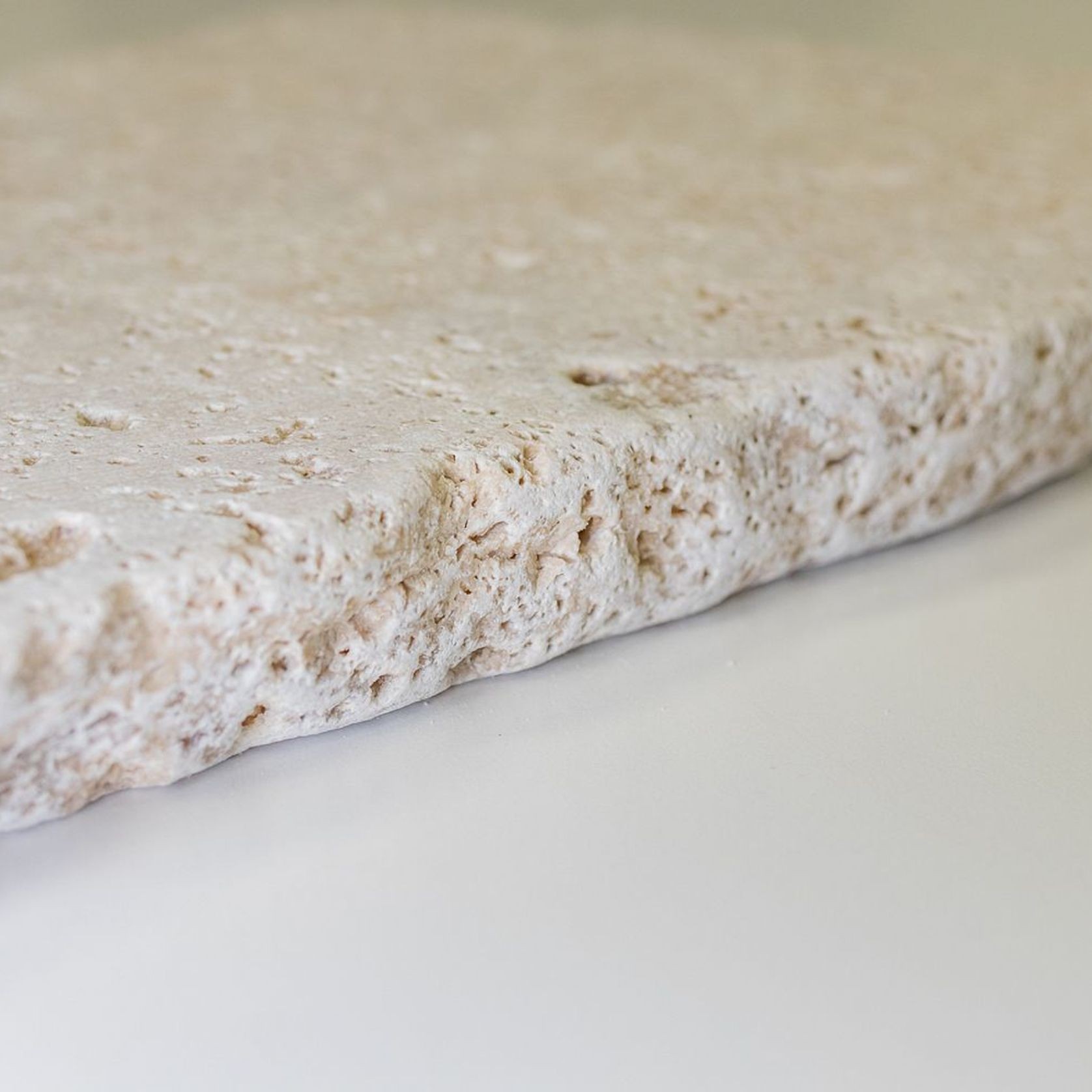 Sparta Crazy Pave Travertine | Stone gallery detail image