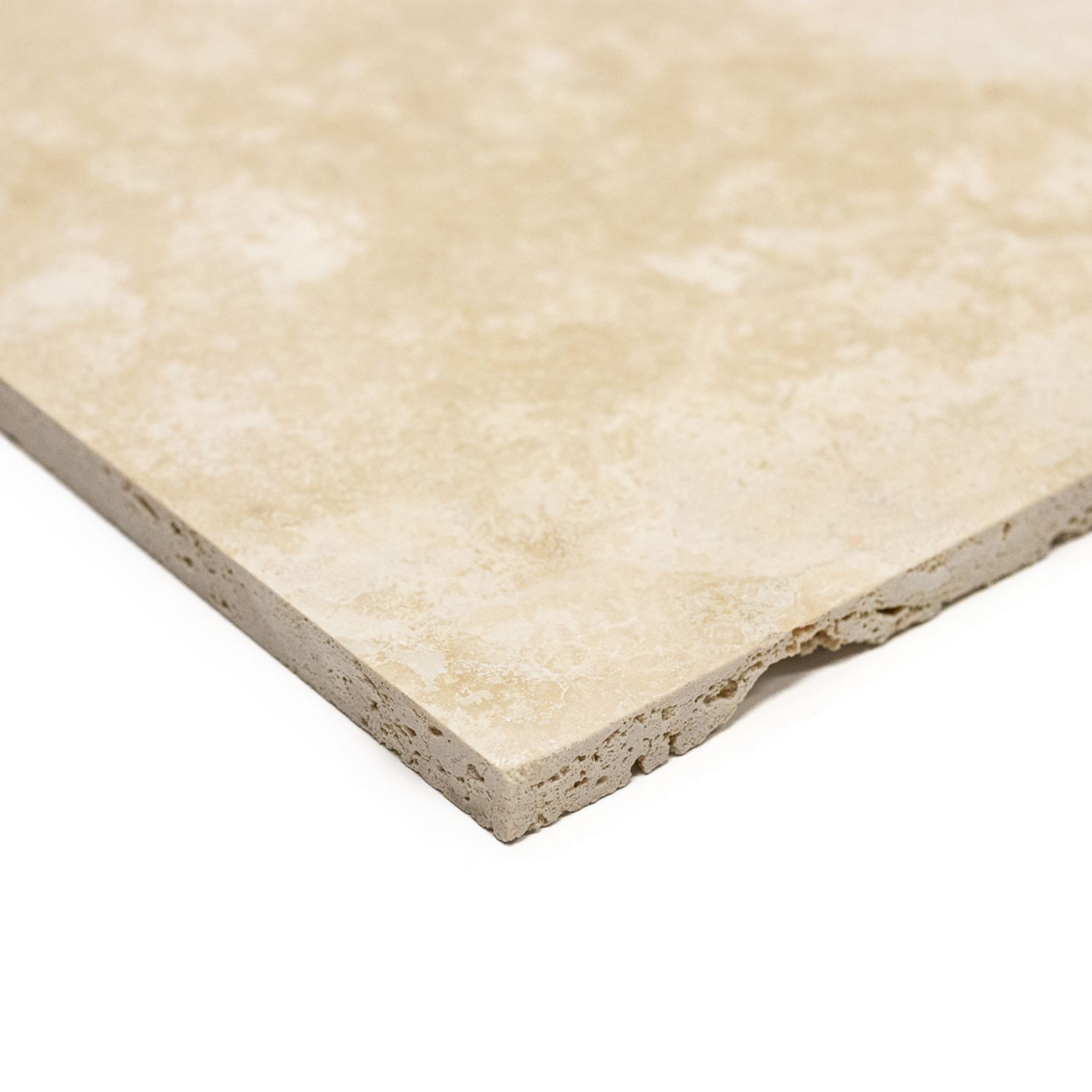 Sparta Light Travertine Collection | Stone gallery detail image