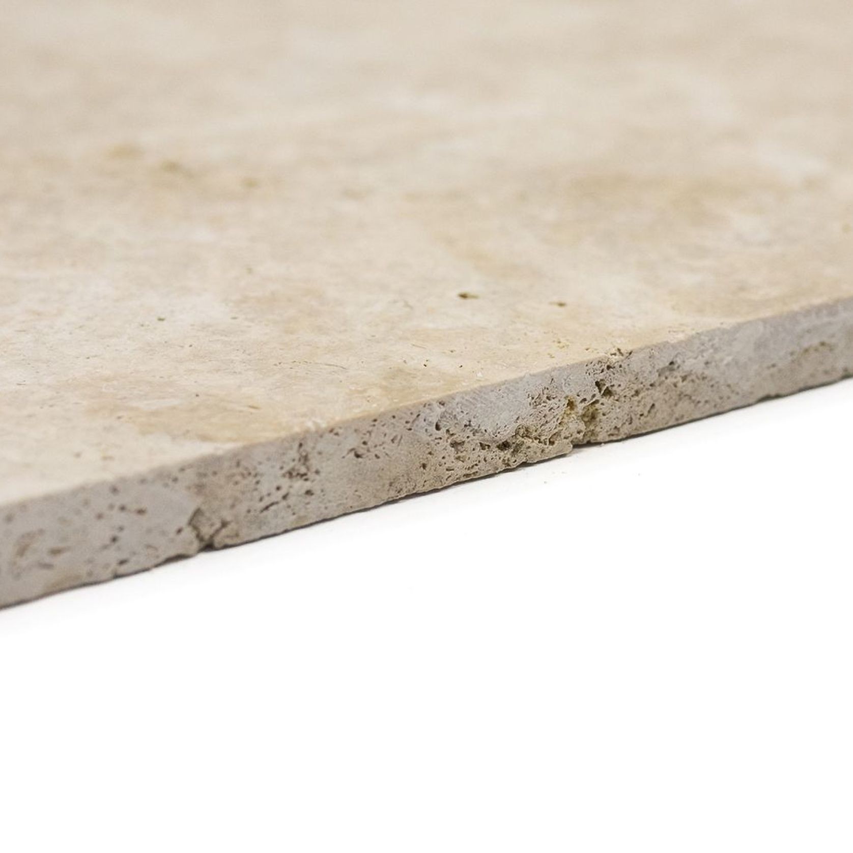 Sparta Light Travertine Collection | Stone gallery detail image