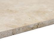 Sparta Light Travertine Collection | Stone gallery detail image
