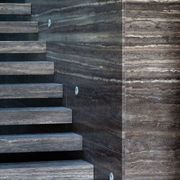 Natural Stone Slabs | Titanium Travertine gallery detail image
