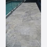 Platinum | Travertine gallery detail image