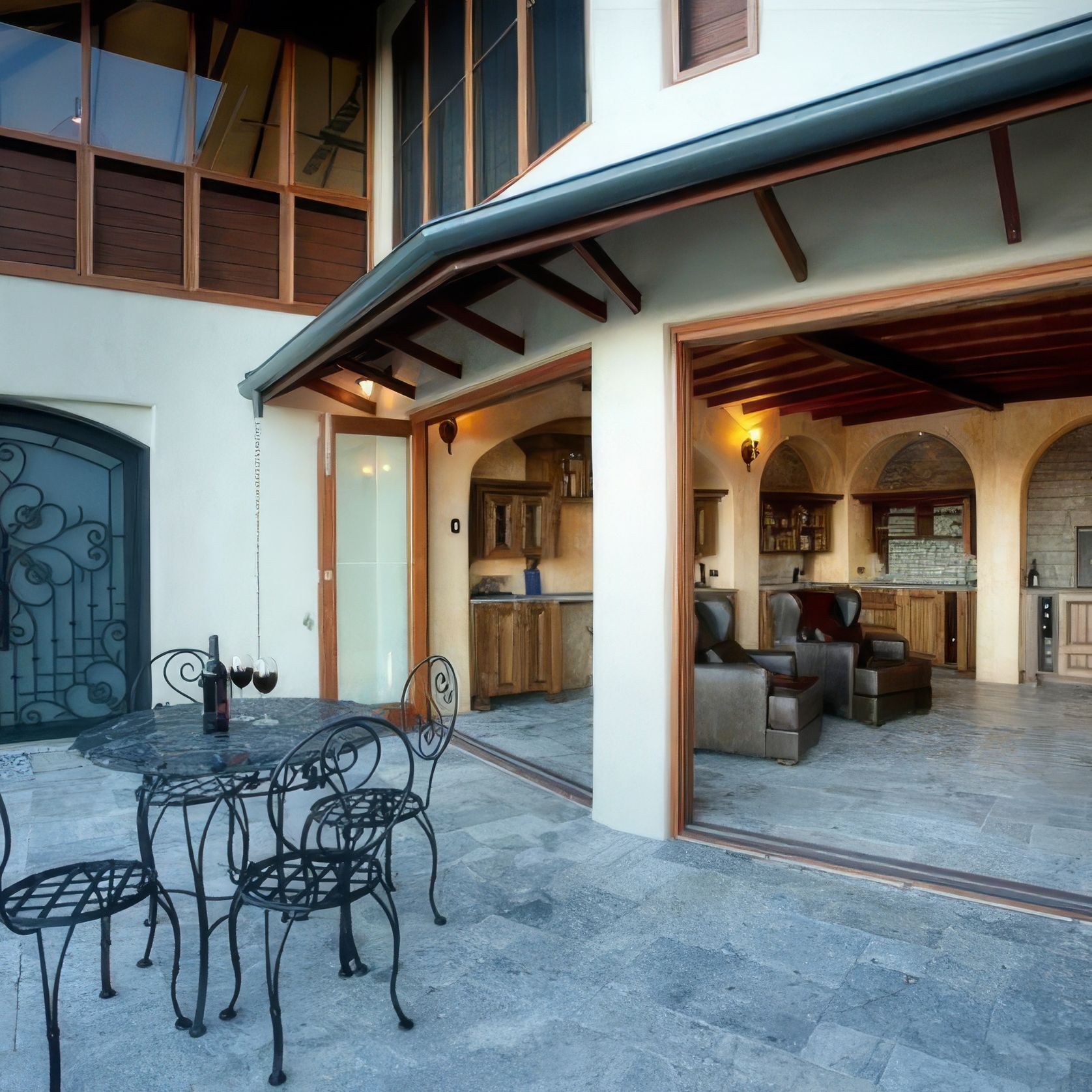 Platinum | Travertine gallery detail image