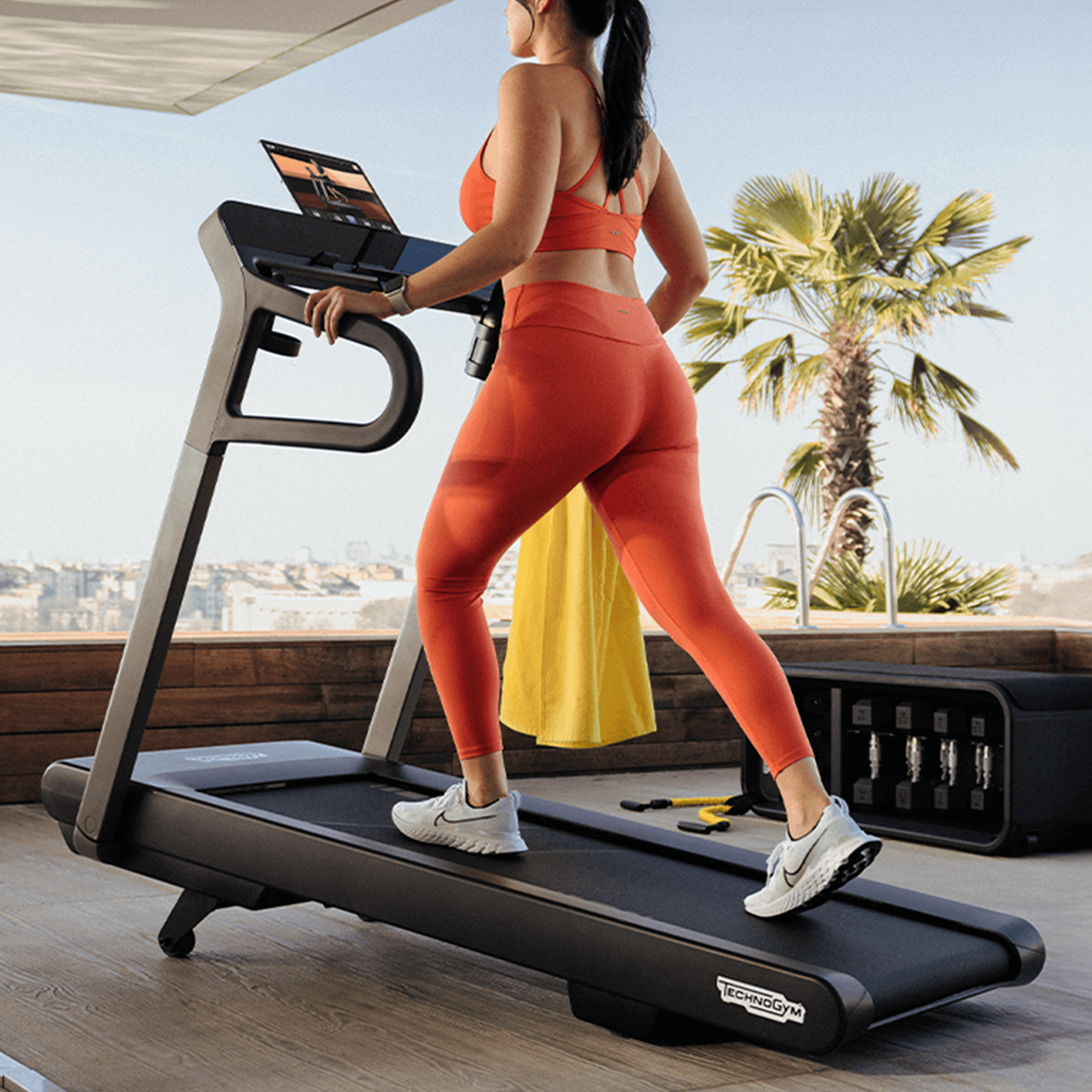 Technogym MyRun | Treadmill gallery detail image