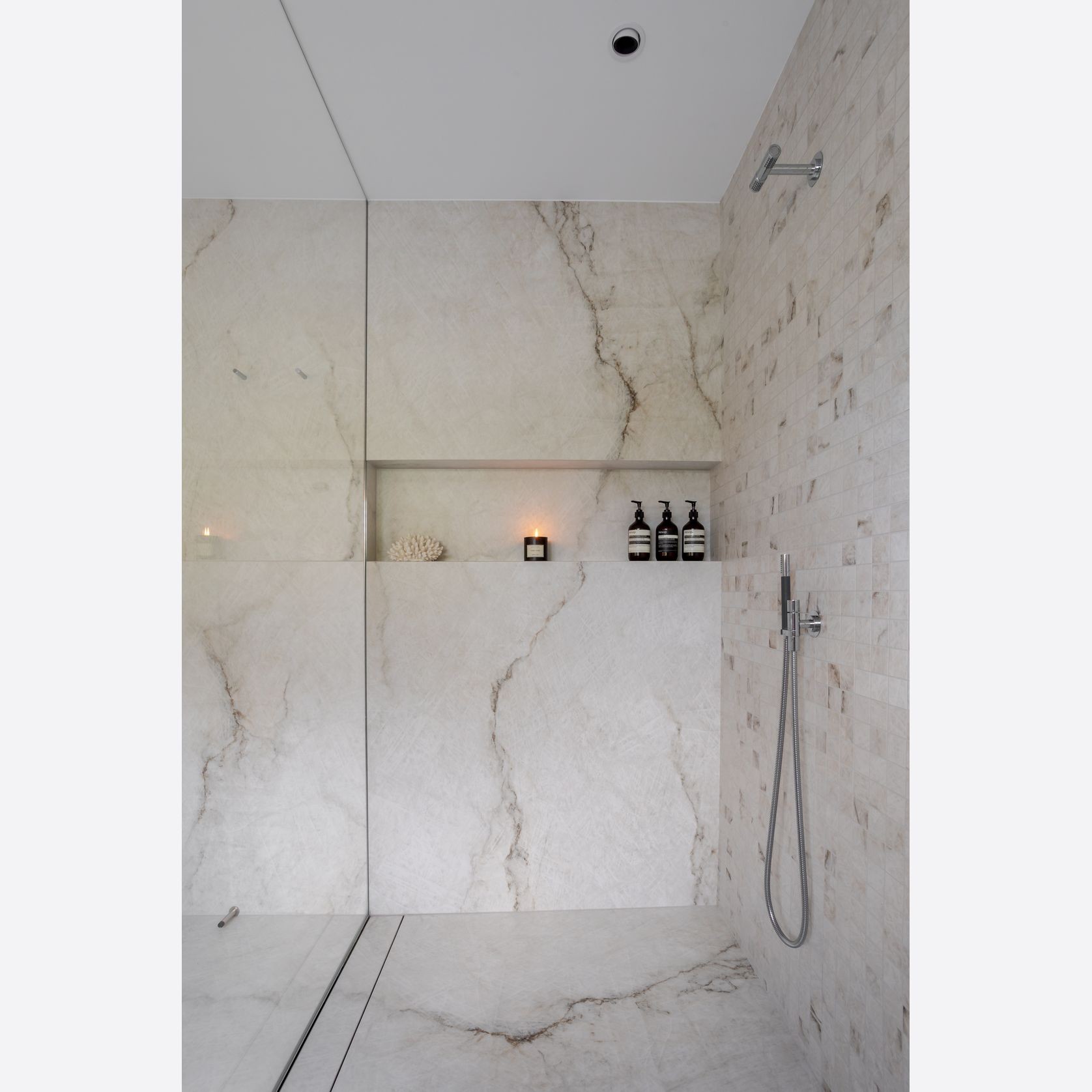 Marmox Shower Base System gallery detail image